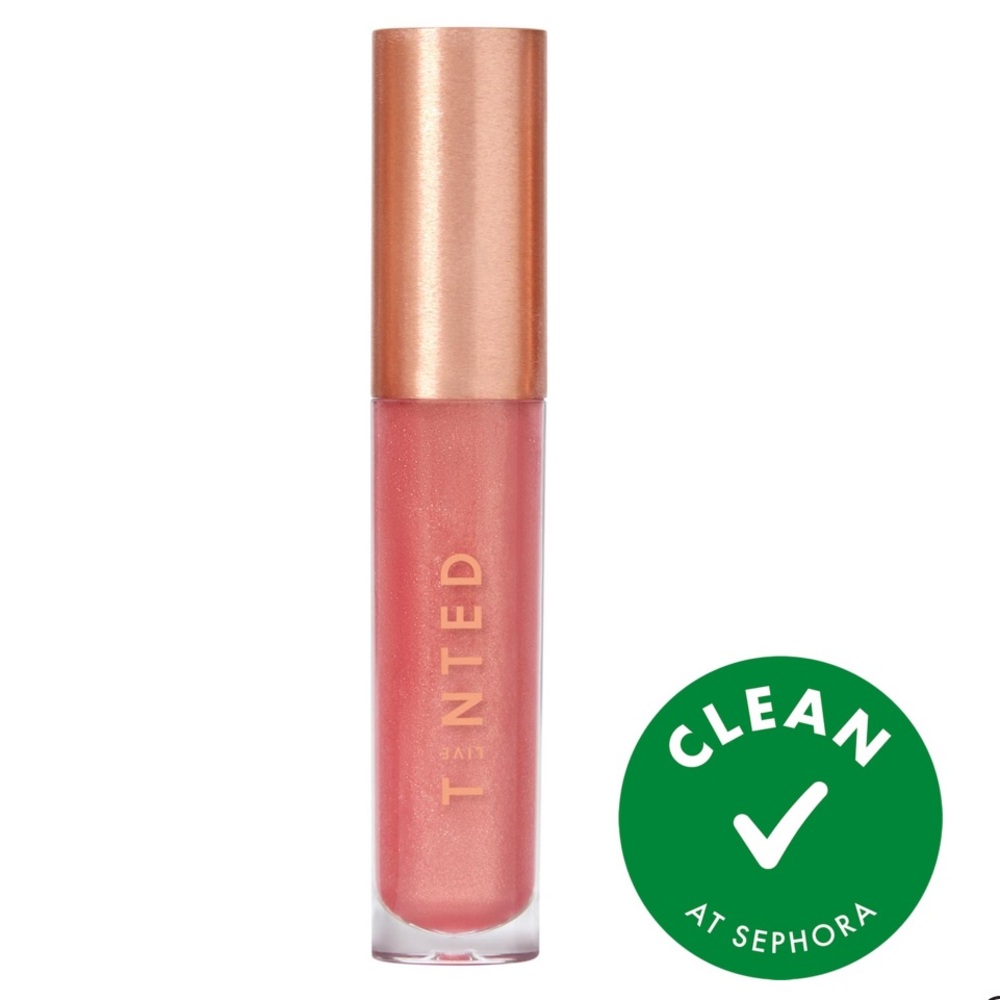 LIVE TINTED Huegloss Hydrating High Shine Lip Gloss, Shade Honor